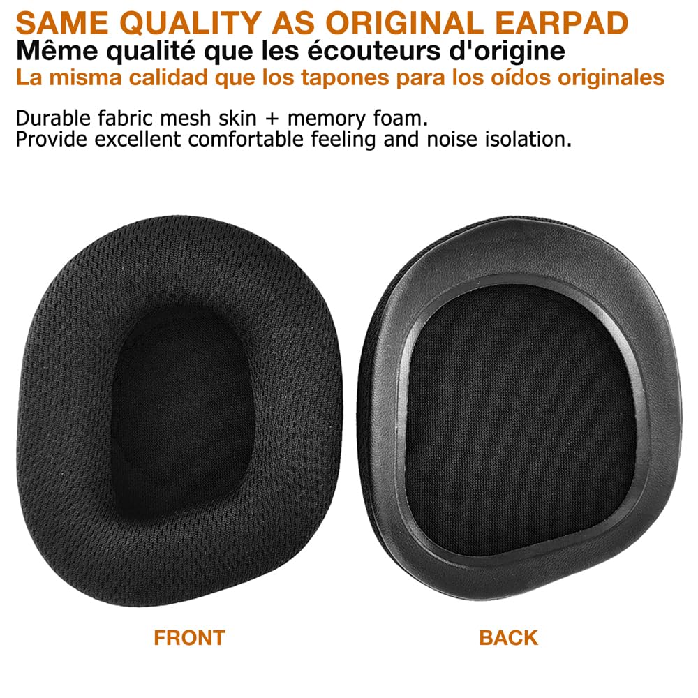 Amazon.com: TENNMAK Earpads Replacement for Turtle Beach Stealth